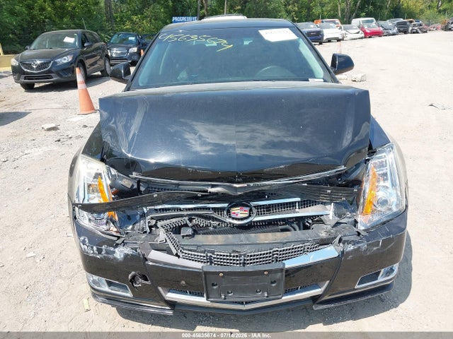 2011 Cadillac Cts Performance მანქანა იყიდება აუქციონზე, vin: 1G6DJ5EY7B0171246, აუქციონის ნომერი: 45635674