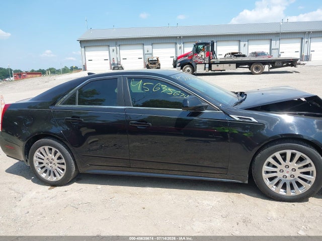 2011 Cadillac Cts Performance მანქანა იყიდება აუქციონზე, vin: 1G6DJ5EY7B0171246, აუქციონის ნომერი: 45635674
