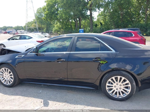 2011 Cadillac Cts Performance მანქანა იყიდება აუქციონზე, vin: 1G6DJ5EY7B0171246, აუქციონის ნომერი: 45635674