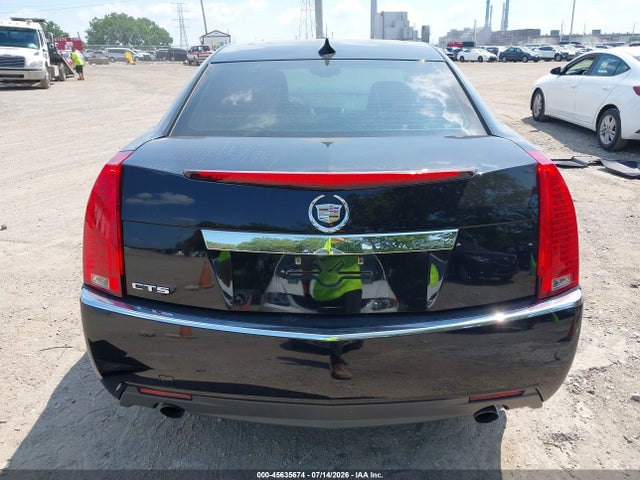 2011 Cadillac Cts Performance მანქანა იყიდება აუქციონზე, vin: 1G6DJ5EY7B0171246, აუქციონის ნომერი: 45635674