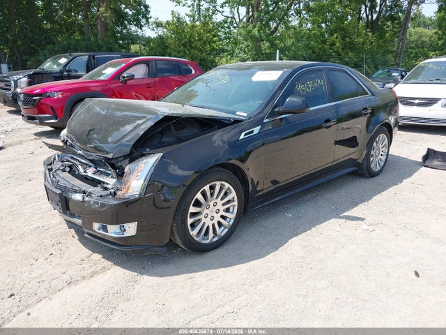 2011 Cadillac Cts Performance მანქანა იყიდება აუქციონზე, vin: 1G6DJ5EY7B0171246, აუქციონის ნომერი: 45635674