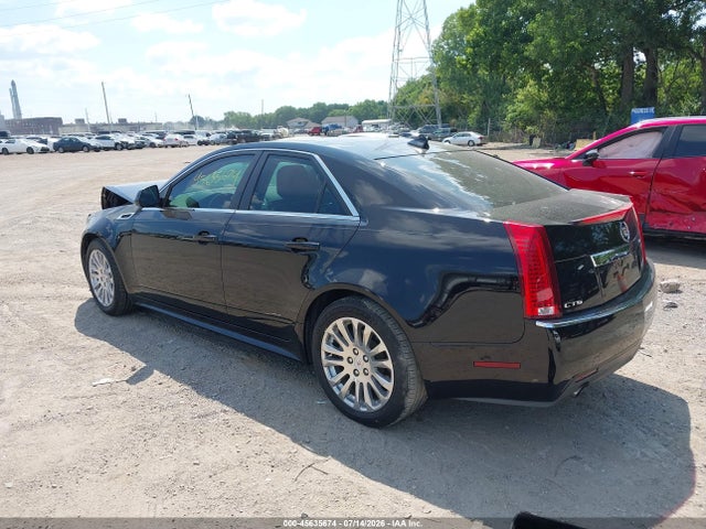 2011 Cadillac Cts Performance მანქანა იყიდება აუქციონზე, vin: 1G6DJ5EY7B0171246, აუქციონის ნომერი: 45635674
