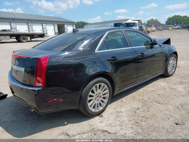 2011 Cadillac Cts Performance მანქანა იყიდება აუქციონზე, vin: 1G6DJ5EY7B0171246, აუქციონის ნომერი: 45635674