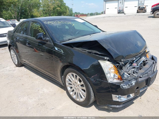 2011 Cadillac Cts Performance მანქანა იყიდება აუქციონზე, vin: 1G6DJ5EY7B0171246, აუქციონის ნომერი: 45635674
