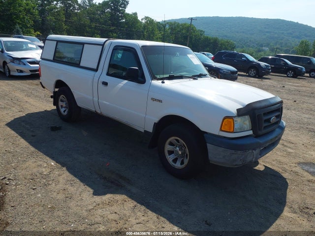 Продаж на аукціоні авто 2005 Ford Ranger Edge/xl/xlt, vin: 1FTYR11U75PB07822, номер лоту: 45635676