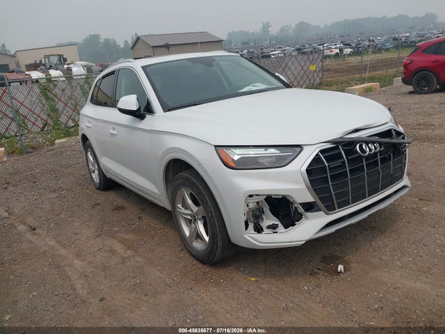 Продаж на аукціоні авто 2024 Audi Q5 Premium 40 Tfsi Quattro S Tronic, vin: WA1ABAFY5R2053709, номер лоту: 45635677