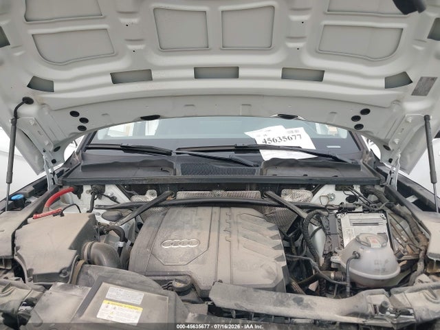 Продаж на аукціоні авто 2024 Audi Q5 Premium 40 Tfsi Quattro S Tronic, vin: WA1ABAFY5R2053709, номер лоту: 45635677