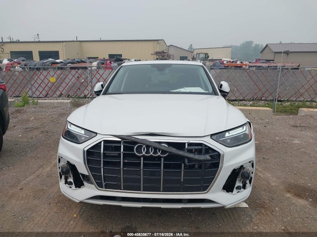 Продаж на аукціоні авто 2024 Audi Q5 Premium 40 Tfsi Quattro S Tronic, vin: WA1ABAFY5R2053709, номер лоту: 45635677