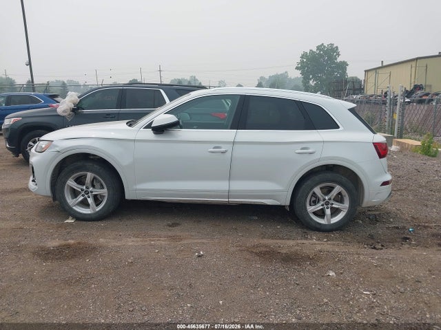 Продаж на аукціоні авто 2024 Audi Q5 Premium 40 Tfsi Quattro S Tronic, vin: WA1ABAFY5R2053709, номер лоту: 45635677