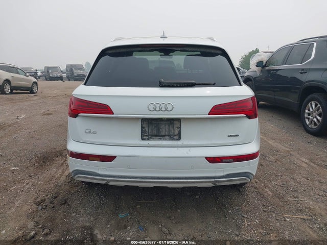 Продаж на аукціоні авто 2024 Audi Q5 Premium 40 Tfsi Quattro S Tronic, vin: WA1ABAFY5R2053709, номер лоту: 45635677