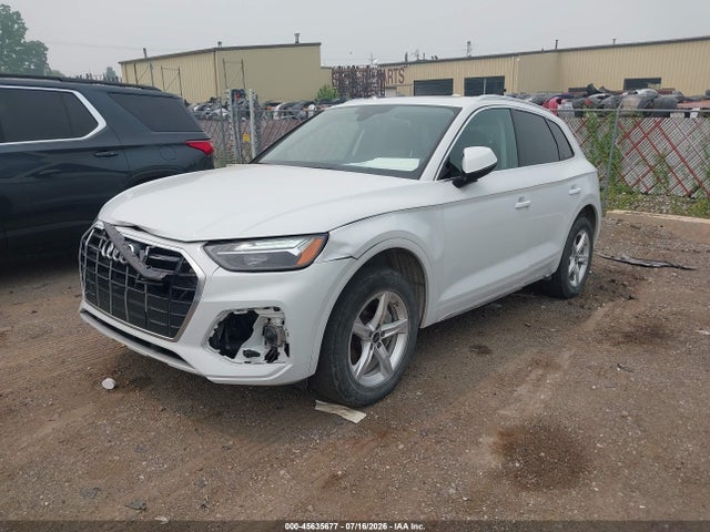 Продаж на аукціоні авто 2024 Audi Q5 Premium 40 Tfsi Quattro S Tronic, vin: WA1ABAFY5R2053709, номер лоту: 45635677