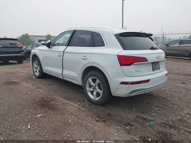 Продаж на аукціоні авто 2024 Audi Q5 Premium 40 Tfsi Quattro S Tronic, vin: WA1ABAFY5R2053709, номер лоту: 45635677