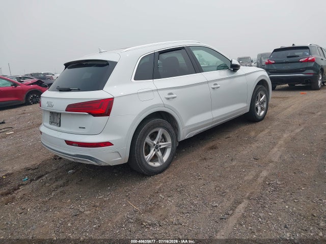 Продаж на аукціоні авто 2024 Audi Q5 Premium 40 Tfsi Quattro S Tronic, vin: WA1ABAFY5R2053709, номер лоту: 45635677
