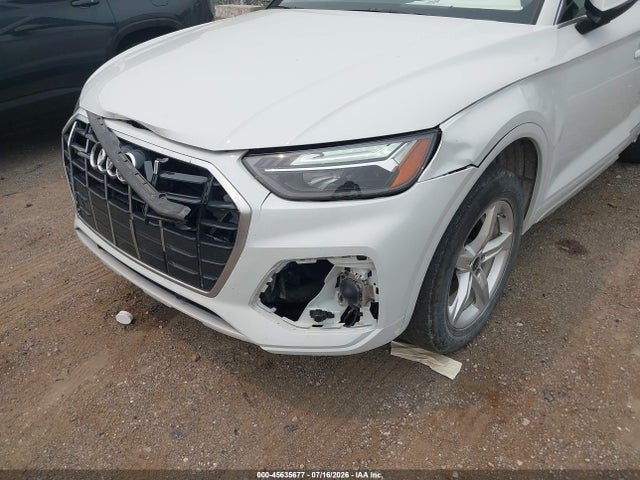 Продаж на аукціоні авто 2024 Audi Q5 Premium 40 Tfsi Quattro S Tronic, vin: WA1ABAFY5R2053709, номер лоту: 45635677