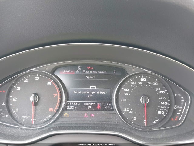 Продаж на аукціоні авто 2024 Audi Q5 Premium 40 Tfsi Quattro S Tronic, vin: WA1ABAFY5R2053709, номер лоту: 45635677