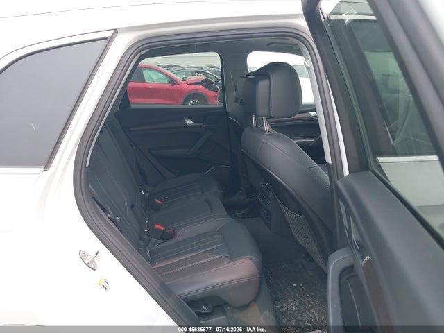 Продаж на аукціоні авто 2024 Audi Q5 Premium 40 Tfsi Quattro S Tronic, vin: WA1ABAFY5R2053709, номер лоту: 45635677