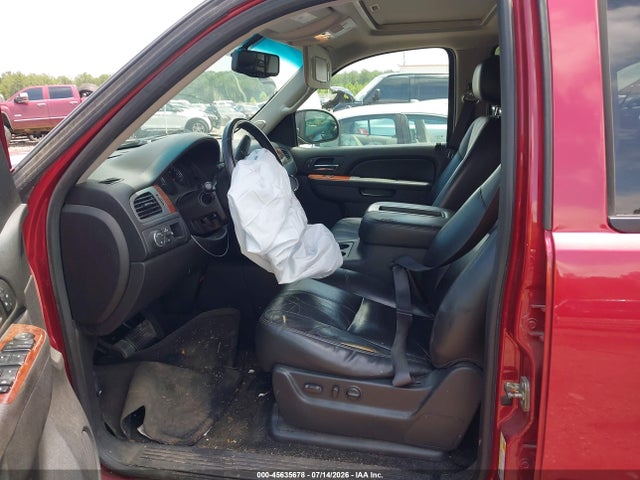 Aukcja sprzedaży 2014 Chevrolet Tahoe Lt, vin: 1GNSCBE07ER236790, numer aukcji: 45635678