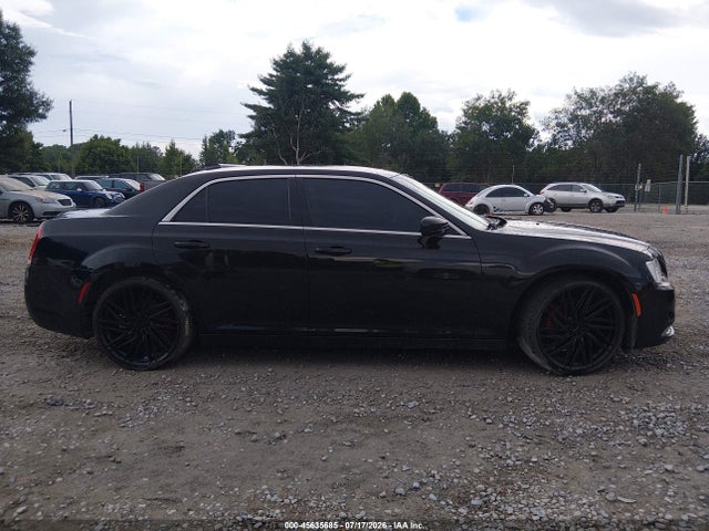 Aukcja sprzedaży 2018 Chrysler 300 Touring L, vin: 2C3CCAAG8JH209042, numer aukcji: 45635685