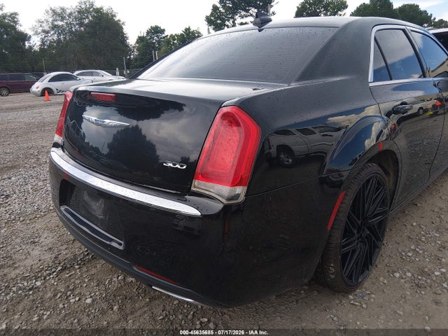 Aukcja sprzedaży 2018 Chrysler 300 Touring L, vin: 2C3CCAAG8JH209042, numer aukcji: 45635685