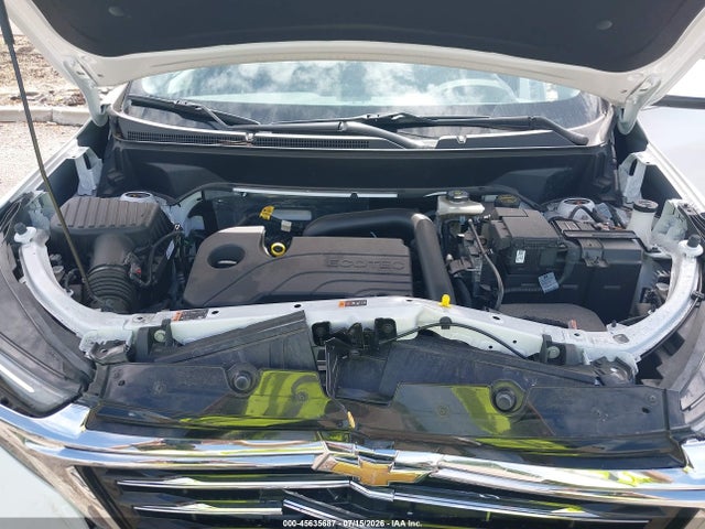 Продажа на аукционе авто 2024 Chevrolet Equinox Fwd Premier, vin: 3GNAXNEGXRL370477, номер лота: 45635687