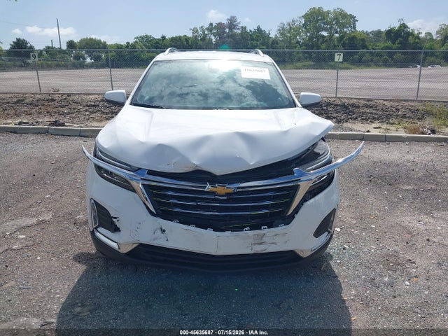 Продажа на аукционе авто 2024 Chevrolet Equinox Fwd Premier, vin: 3GNAXNEGXRL370477, номер лота: 45635687