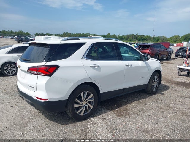 Продажа на аукционе авто 2024 Chevrolet Equinox Fwd Premier, vin: 3GNAXNEGXRL370477, номер лота: 45635687