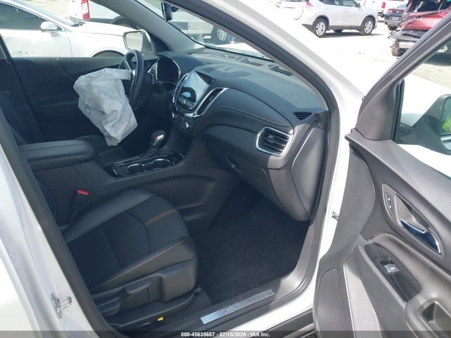 Продажа на аукционе авто 2024 Chevrolet Equinox Fwd Premier, vin: 3GNAXNEGXRL370477, номер лота: 45635687
