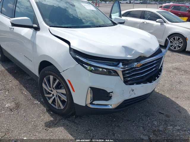 Продажа на аукционе авто 2024 Chevrolet Equinox Fwd Premier, vin: 3GNAXNEGXRL370477, номер лота: 45635687
