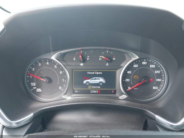 Продажа на аукционе авто 2024 Chevrolet Equinox Fwd Premier, vin: 3GNAXNEGXRL370477, номер лота: 45635687