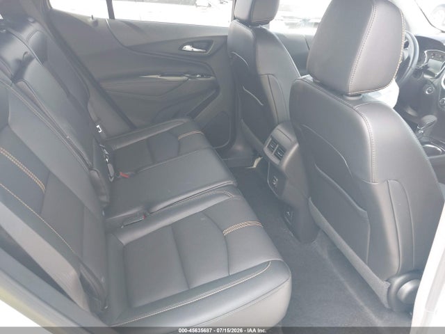 Продажа на аукционе авто 2024 Chevrolet Equinox Fwd Premier, vin: 3GNAXNEGXRL370477, номер лота: 45635687