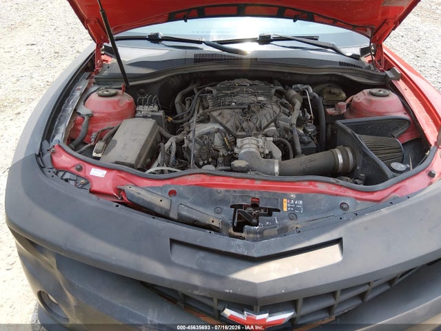2013 Chevrolet Camaro 1lt მანქანა იყიდება აუქციონზე, vin: 2G1FB1E35D9109202, აუქციონის ნომერი: 45635693