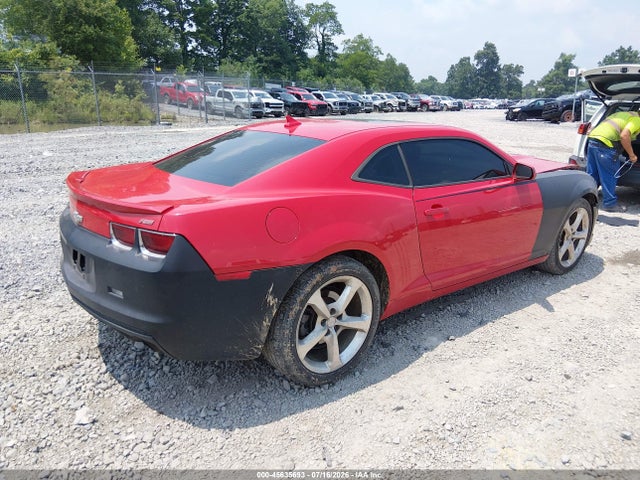 2013 Chevrolet Camaro 1lt მანქანა იყიდება აუქციონზე, vin: 2G1FB1E35D9109202, აუქციონის ნომერი: 45635693