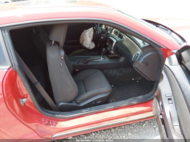 2013 Chevrolet Camaro 1lt მანქანა იყიდება აუქციონზე, vin: 2G1FB1E35D9109202, აუქციონის ნომერი: 45635693