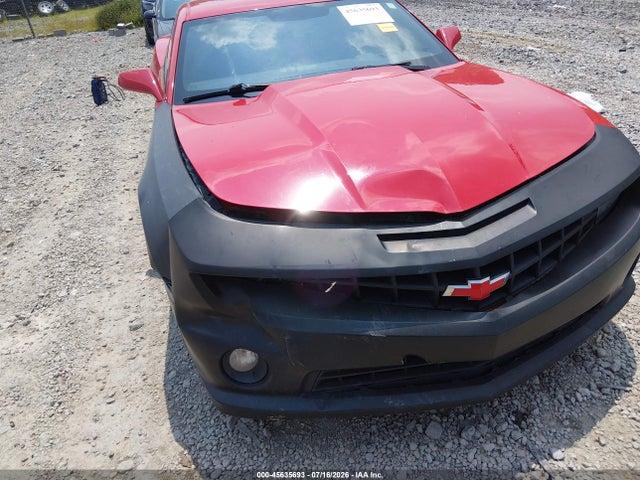 2013 Chevrolet Camaro 1lt მანქანა იყიდება აუქციონზე, vin: 2G1FB1E35D9109202, აუქციონის ნომერი: 45635693