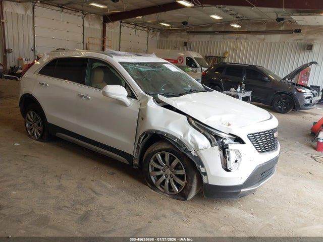 Продажа на аукционе авто 2019 Cadillac Xt4 Premium Luxury, vin: 1GYFZCR4XKF229304, номер лота: 45635698