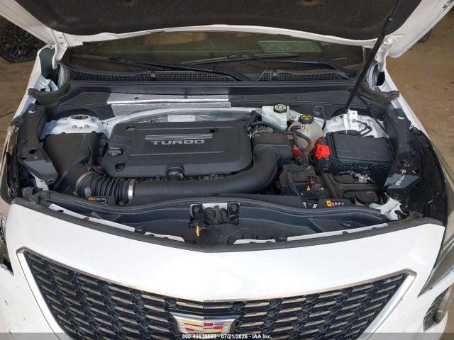 Продажа на аукционе авто 2019 Cadillac Xt4 Premium Luxury, vin: 1GYFZCR4XKF229304, номер лота: 45635698