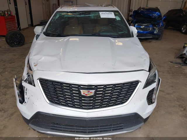 Продажа на аукционе авто 2019 Cadillac Xt4 Premium Luxury, vin: 1GYFZCR4XKF229304, номер лота: 45635698