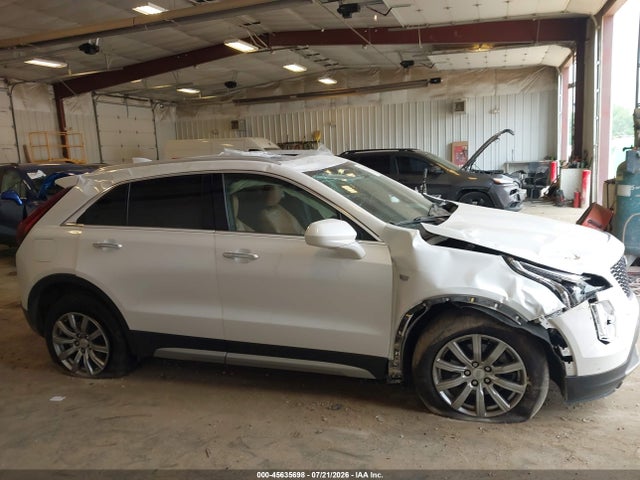 Продажа на аукционе авто 2019 Cadillac Xt4 Premium Luxury, vin: 1GYFZCR4XKF229304, номер лота: 45635698
