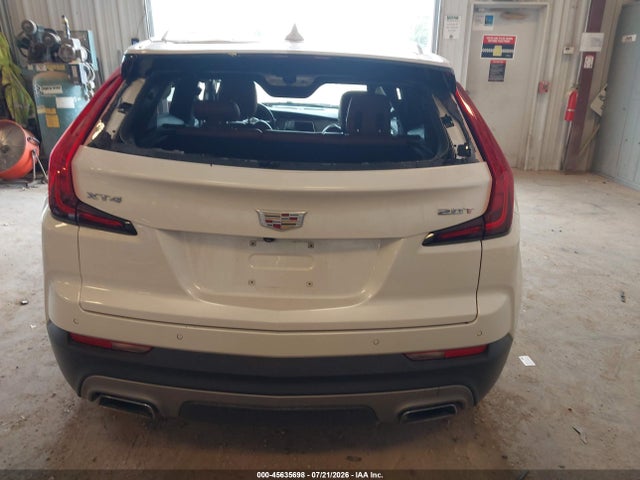 Продажа на аукционе авто 2019 Cadillac Xt4 Premium Luxury, vin: 1GYFZCR4XKF229304, номер лота: 45635698
