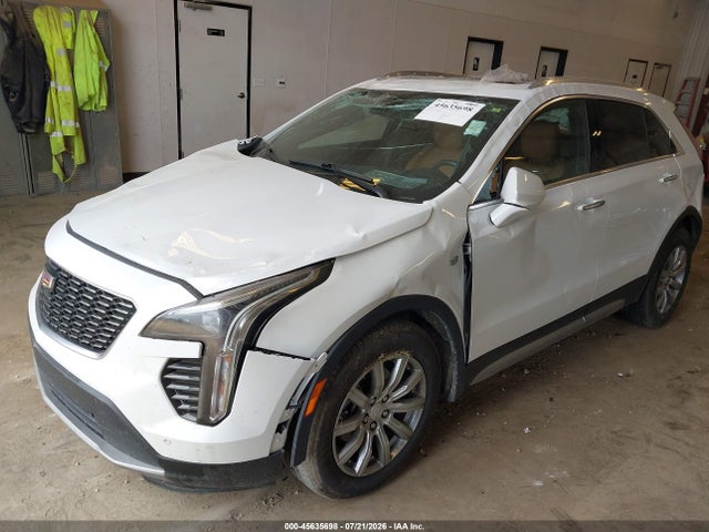 Продажа на аукционе авто 2019 Cadillac Xt4 Premium Luxury, vin: 1GYFZCR4XKF229304, номер лота: 45635698