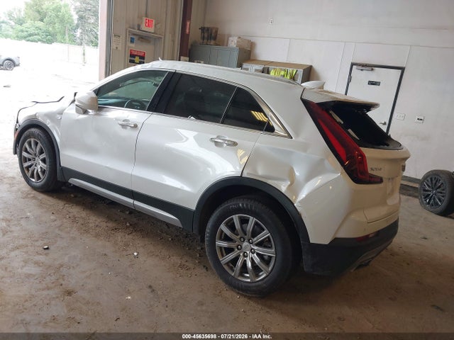 Продажа на аукционе авто 2019 Cadillac Xt4 Premium Luxury, vin: 1GYFZCR4XKF229304, номер лота: 45635698
