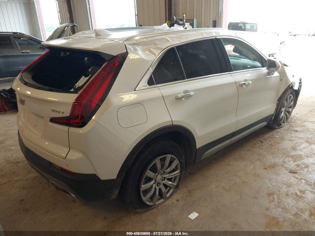 Продажа на аукционе авто 2019 Cadillac Xt4 Premium Luxury, vin: 1GYFZCR4XKF229304, номер лота: 45635698
