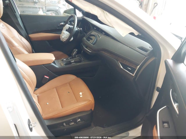 Продажа на аукционе авто 2019 Cadillac Xt4 Premium Luxury, vin: 1GYFZCR4XKF229304, номер лота: 45635698