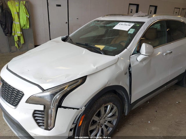 Продажа на аукционе авто 2019 Cadillac Xt4 Premium Luxury, vin: 1GYFZCR4XKF229304, номер лота: 45635698