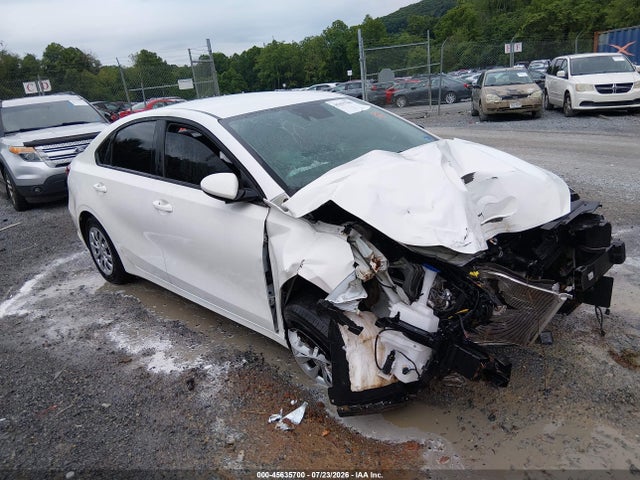 Продажа на аукционе авто 2024 Kia Forte Lx, vin: 3KPF24AD9RE768738, номер лота: 45635700
