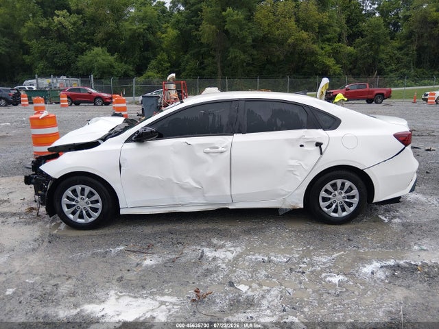 Продажа на аукционе авто 2024 Kia Forte Lx, vin: 3KPF24AD9RE768738, номер лота: 45635700