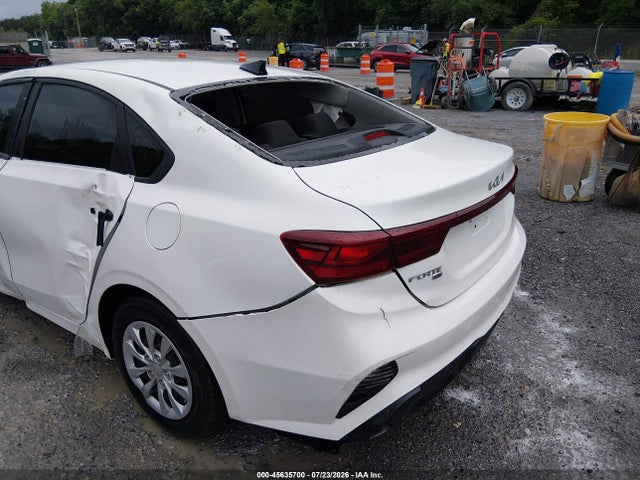 Продажа на аукционе авто 2024 Kia Forte Lx, vin: 3KPF24AD9RE768738, номер лота: 45635700