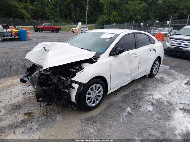 Продажа на аукционе авто 2024 Kia Forte Lx, vin: 3KPF24AD9RE768738, номер лота: 45635700