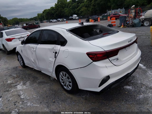 Продажа на аукционе авто 2024 Kia Forte Lx, vin: 3KPF24AD9RE768738, номер лота: 45635700