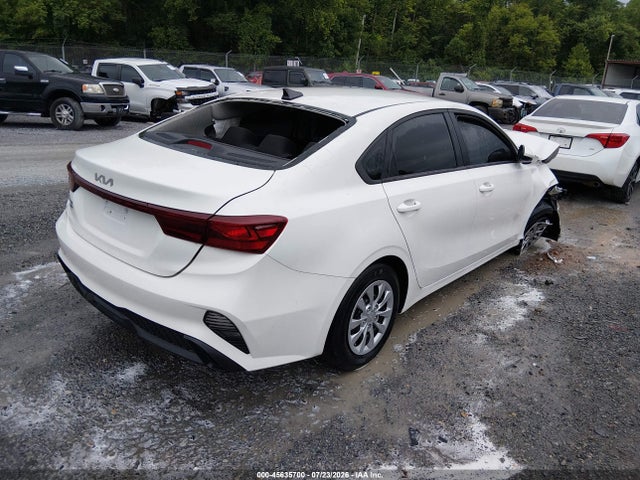 Продажа на аукционе авто 2024 Kia Forte Lx, vin: 3KPF24AD9RE768738, номер лота: 45635700